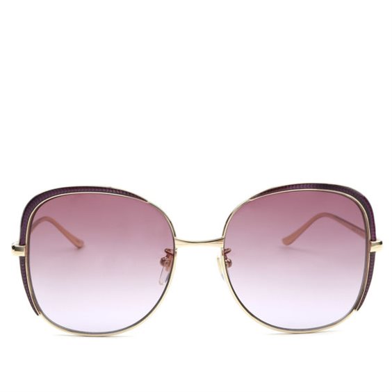 Occhiali da sole gucci on sale rosa